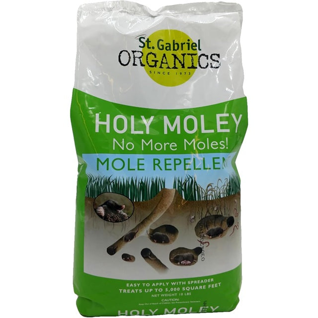 Holy Moley Mole Repellent, 10 lb.