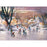 Cobble Hill 1000 Piece Jigsaw Puzzle, Hometown Hockey