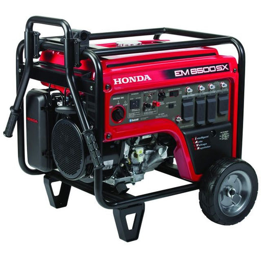 Honda EM6500SX 6500 watt 120/240V Portable Generator with Co-Minder