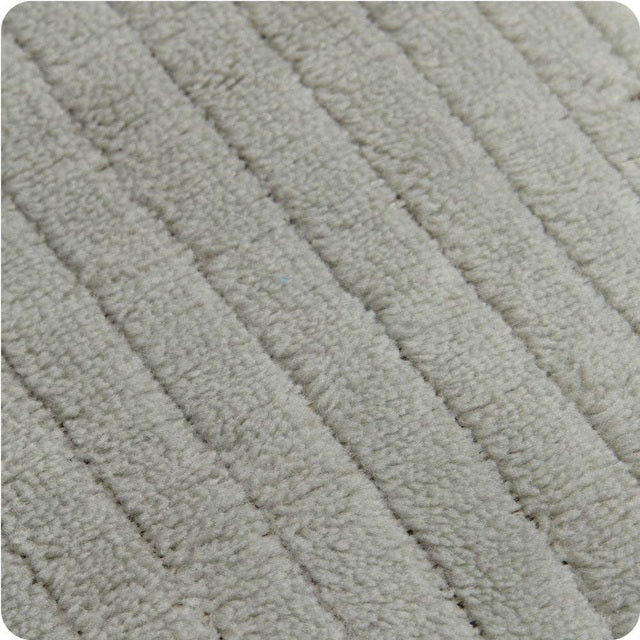 Warmies Hot-Pak Soft Cord Neck & Shoulder Wrap, Gray