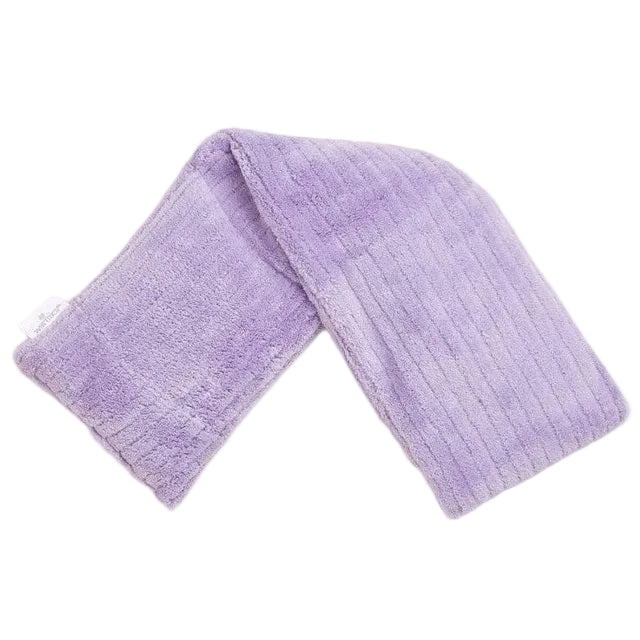 Warmies Hot-Pak Soft Cord Neck & Shoulder Wrap, Lavender