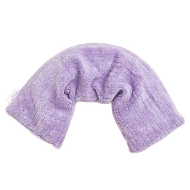 Warmies Hot-Pak Soft Cord Neck & Shoulder Wrap, Lavender