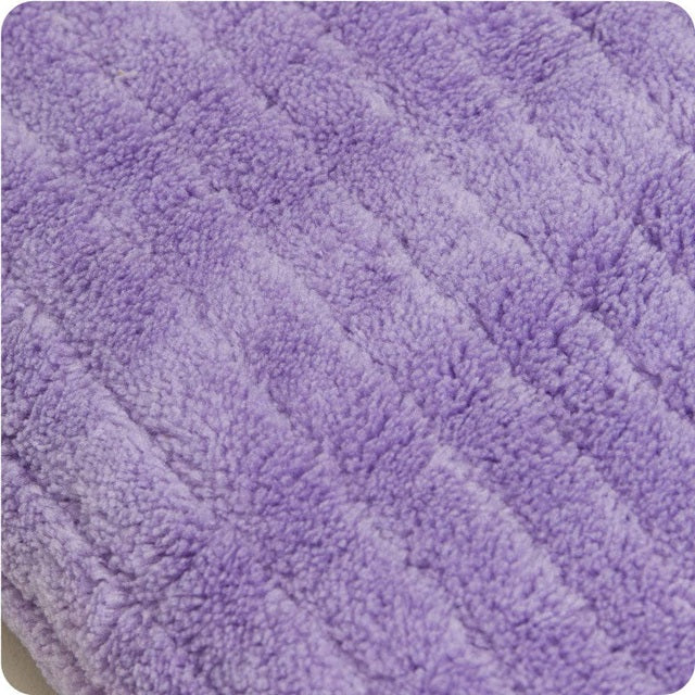 Warmies Hot-Pak Soft Cord Neck & Shoulder Wrap, Lavender