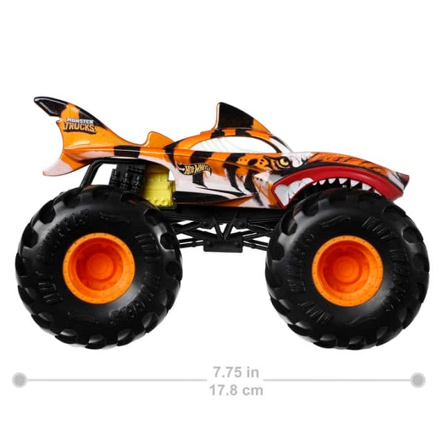 Godzilla Hot Wheels Oversized (1:24 Scale) Monster Truck Import