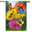 Briarwood Lane Butterflies and Daisies House Flag