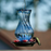 Nature's Way Perfect Pitcher Antique Glass Gravity Hummingbird Feeder