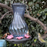 Nature's Way Perfect Pitcher Antique Glass Gravity Hummingbird Feeder