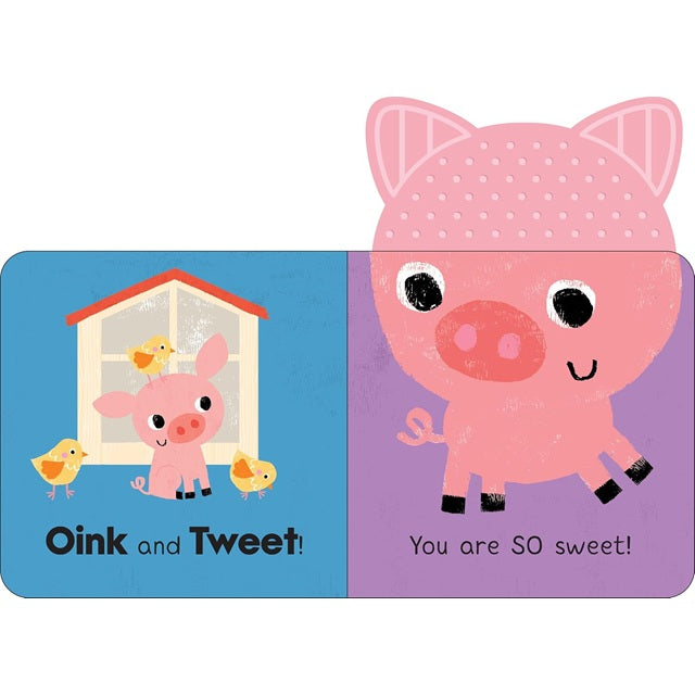 I Chews You! On the Farm Board Book