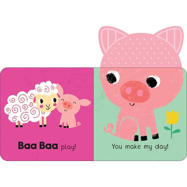 I Chews You! On the Farm Board Book