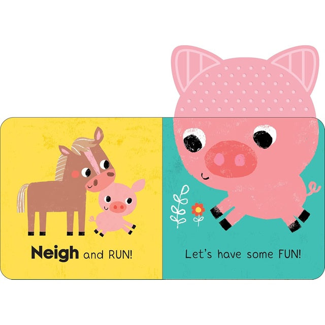 I Chews You! On the Farm Board Book