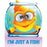I'm Just a Fish Googly-Eyed Board Book