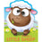 I'm Just a Little Sheep Googly-Eyed Board Book