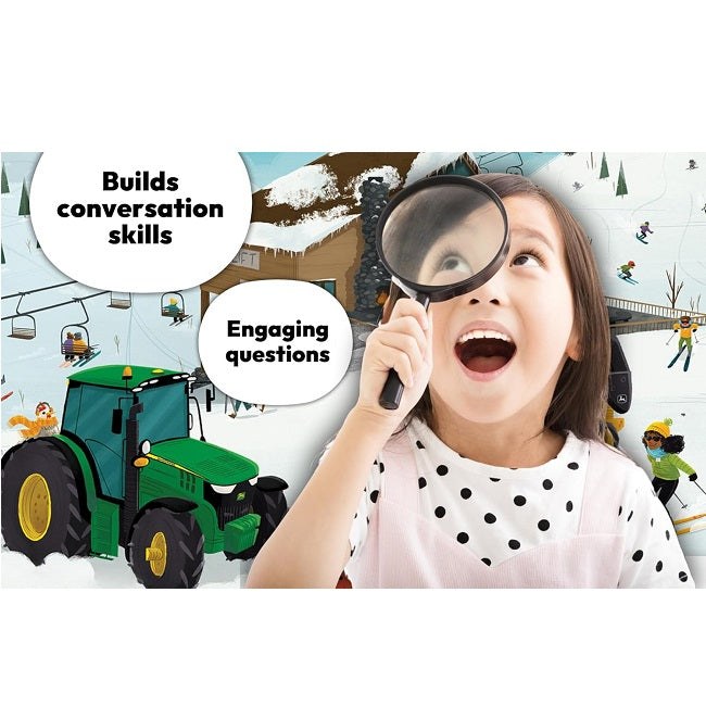 John Deere Kids Book Farm & Find