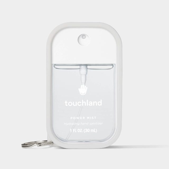 Touchland Icy White Mist Case