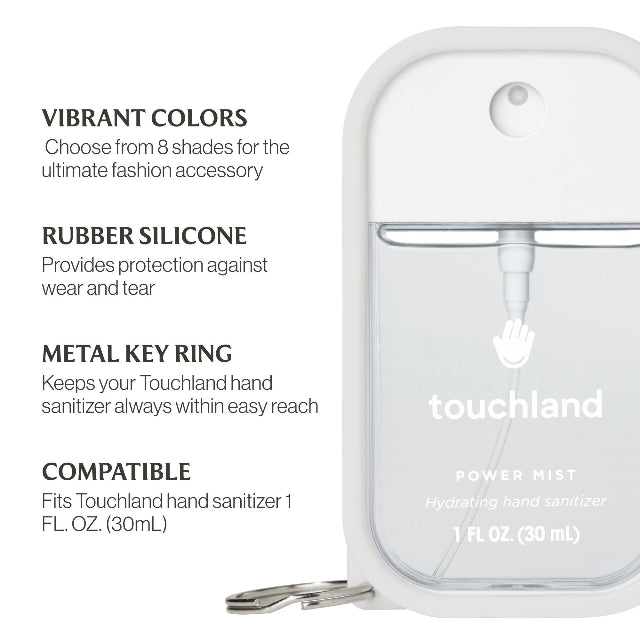 Touchland Icy White Mist Case