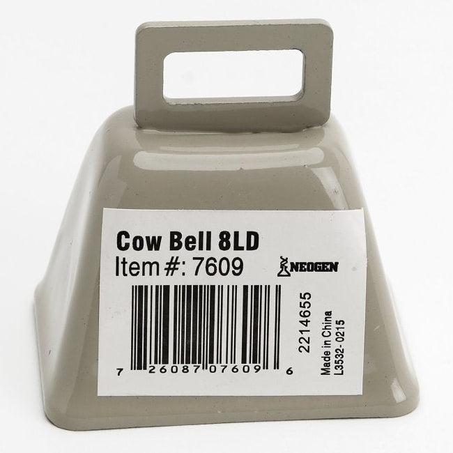 #8 Long Distance Cow Bell