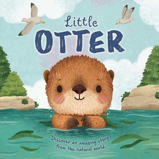 Nature Stories: Little Otter Padded Board Book