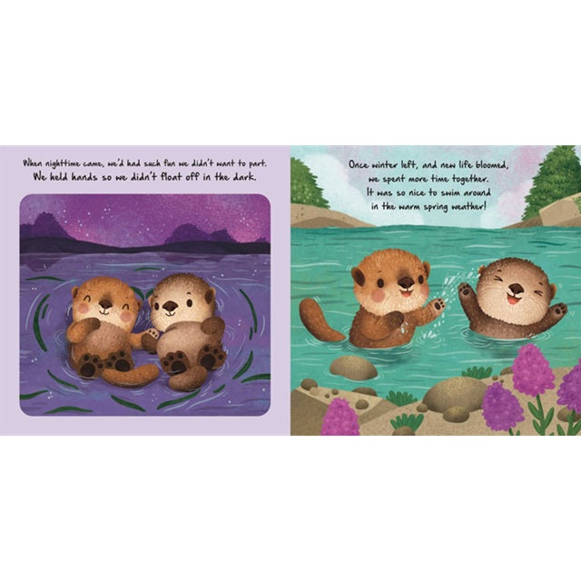 Nature Stories: Little Otter Padded Board Book