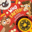 Who Farted? A Stinky Farmyard Mystery Interactive Board Book
