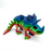 Bippits Classic Flexi Triceratops Skeleton Fidget - Assorted