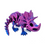 Bippits Classic Flexi Triceratops Skeleton Fidget - Assorted