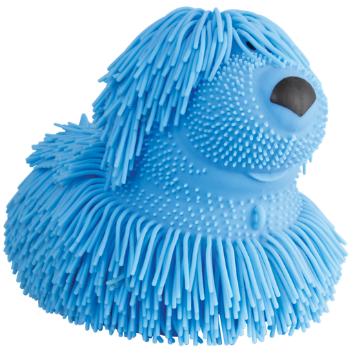 Shaggy Pup Squishy Toy, Assorted Colors