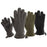 Men's Insulated Waterproof Fleece Gloves, Assorted Colors