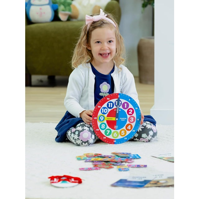 Jasey's Toy Chest 4-In-1 Learn & Play Pack