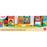 Jasey's Toy Chest Animal Friends Wooden Stacking Train