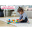 Jasey's Toy Chest Animal Friends Wooden Stacking Train