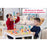 Jasey's Toy Chest 80-Piece Build & Imagine Wooden Blocks