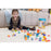 Jasey's Toy Chest 80-Piece Build & Imagine Wooden Blocks