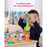 Jasey's Toy Chest 80-Piece Build & Imagine Wooden Blocks
