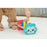 Jasey's Toy Chest Tap & Learn Wooden Hammer Bench