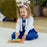Jasey's Toy Chest Tap & Play Wooden Xylophone