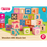 Jasey's Toy Chest 26-Piece Wooden ABC Block Set
