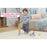 Jasey's Toy Chest 26-Piece Wooden ABC Block Set