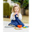 Jasey's Toy Chest Wooden Busy Baker Cookie Set