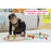 Jasey's Toy Chest 33-Piece Wooden Little Town Train Adventure Set