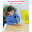 Jasey’s Toy Chest Wooden Make & Slice Pizza Set