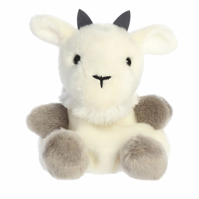 Palm Pals Jenny Mountain Goat