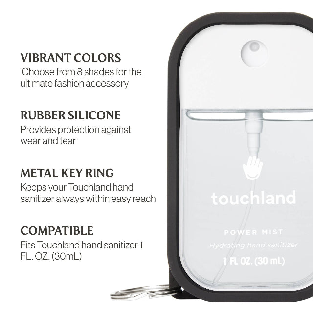 Touchland Jet Black Mist Case