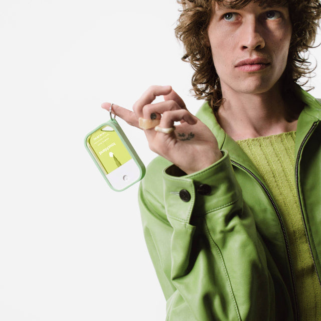 Touchland Matcha Green Mist Case