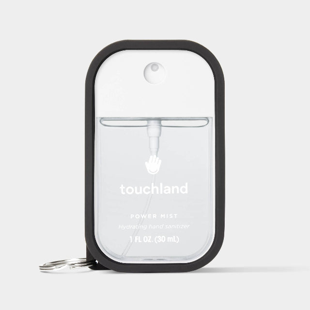 Touchland Jet Black Mist Case