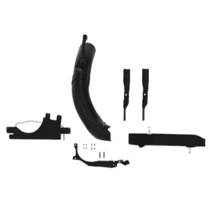 John Deere Rear Bagger Chute Kit BUC11244