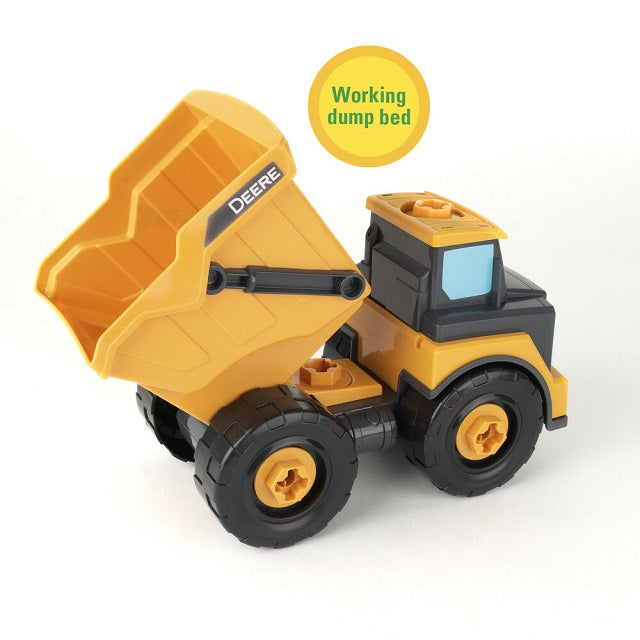 John Deere Build-A-Buddy Dump Truck