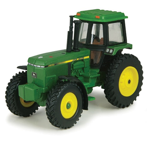 John Deere Collect N Play Tractor with Cab 1:64