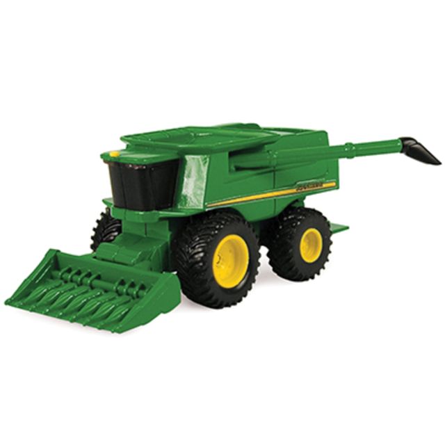 John Deere Collect N Play Combine 1:64
