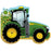 John Deere Kids How Tractors Work Board Book