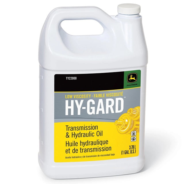 John Deere Hy-Gard Low Viscosity Transmission & Hydraulic Oil
